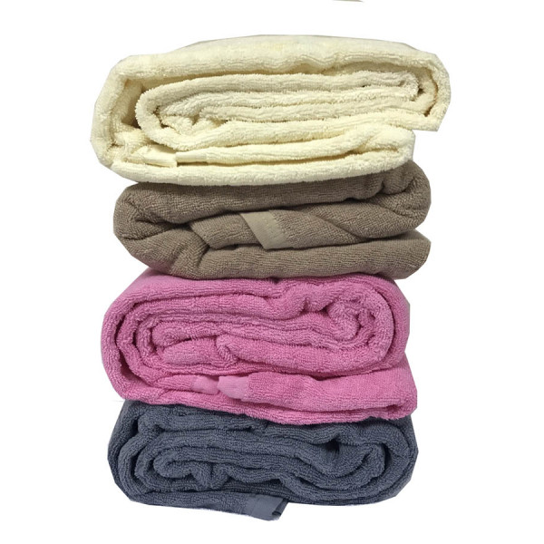 Extra Large Towel Cotton Material 40inch x 80inch 25 Pounds